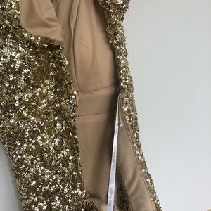 AUTHENTIC SHERRI HILL COCKTAIL DRESS